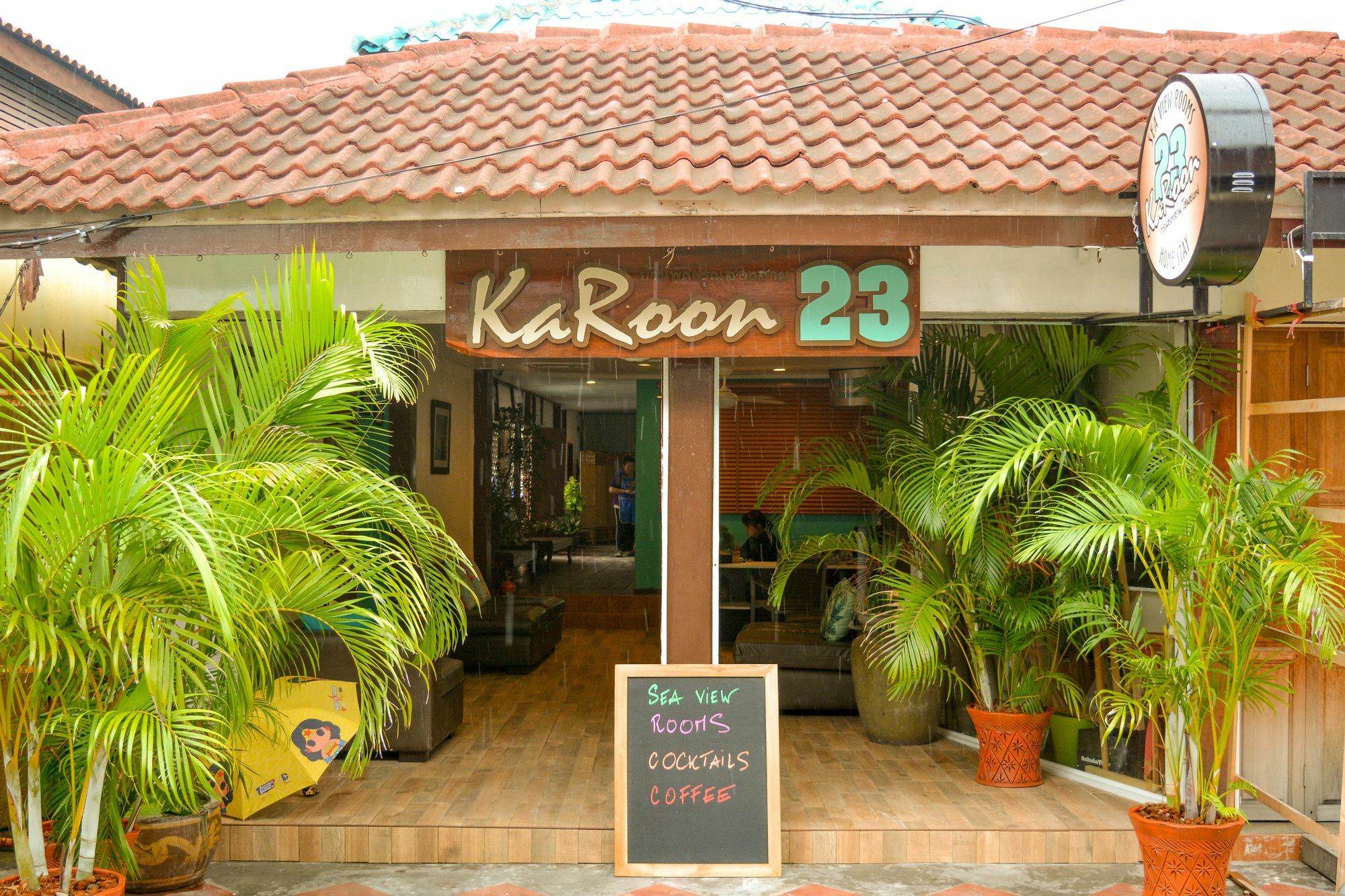 Hotel Karoon Hut Hua Hin Zewnętrze zdjęcie